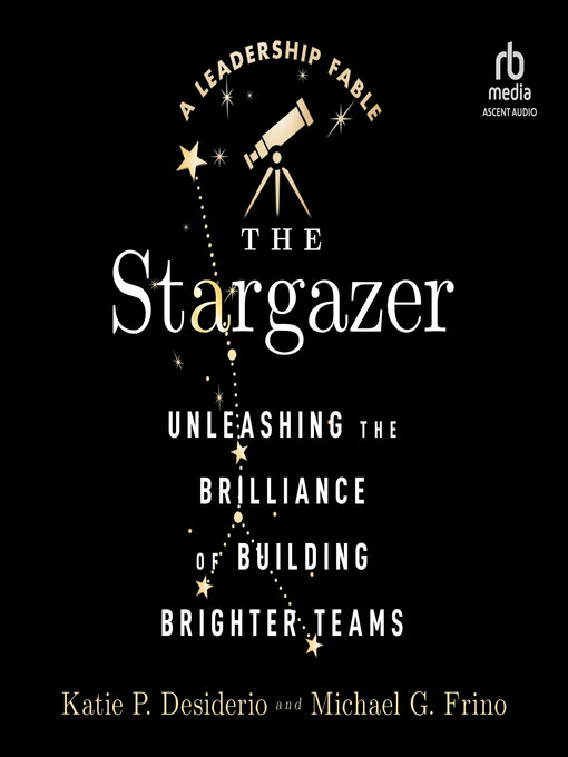 Title details for The Stargazer by Katie P. Desiderio - Wait list